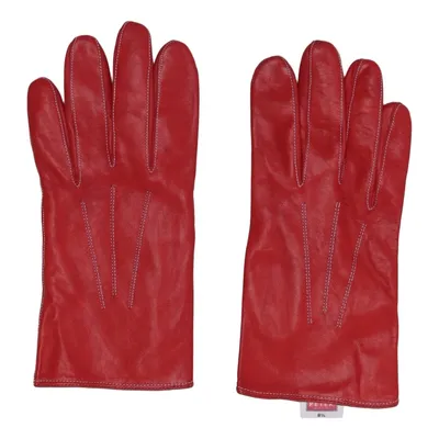 Gloves (Red) from Peter