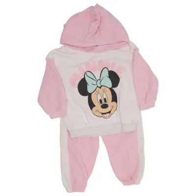Loungewear (Pink, White) from H&M Cotton, Polyester