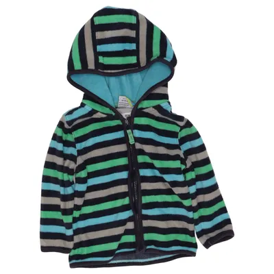Fleece jacket (Blue, Green, Gray) from Topolino Polyester
