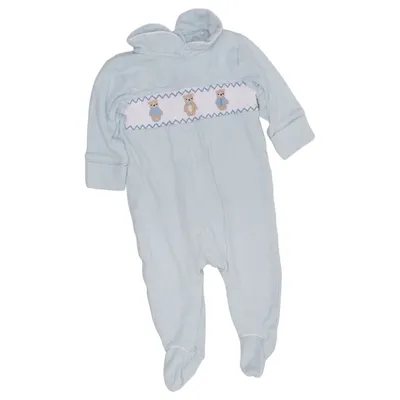 Strampler (Blau) von Next Baby Baumwolle