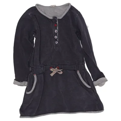Dress (Blue) from Hessnatur