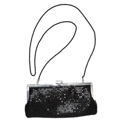 Clutchtaske (Sort) fra Bijou Brigitte Polyester