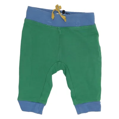 Mjukisbyxor (Grön, Blå, Flerfärgad) från Baby Boden Bomull, Elastan