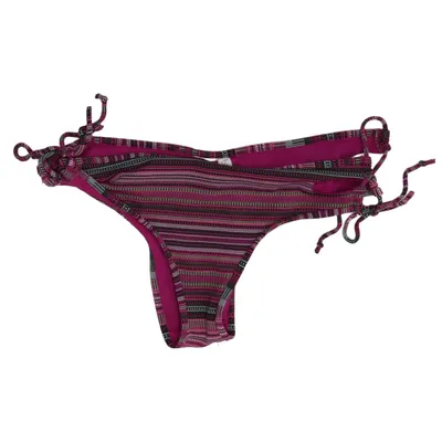 Bikiniunderdel (Lila, Flerfärgad) från The Bikini lab