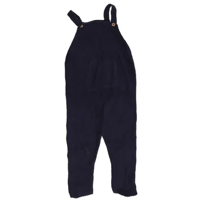 Dungarees (Blue) from Hessnatur Cotton, Yak wool