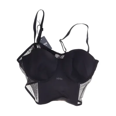 Bustier (Sort) fra Boss Elastan, Polyamid, Polyester