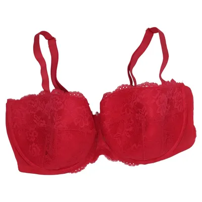Bra (Red) from Ann Summers Elastane, Polyamide, Polyester, Polyurethane