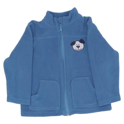 Fleecejacka (Blå) från Papagino Polyester