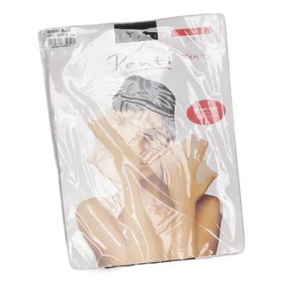 Collants en nylon (Noir) de Penti Polyamide