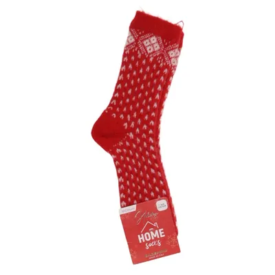 Sokken (Rood, Wit) van Calzedonia