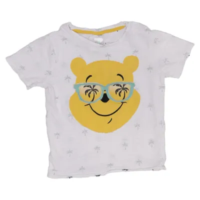T-shirt (Blanc, Jaune, Multicolore) de Disney Baby