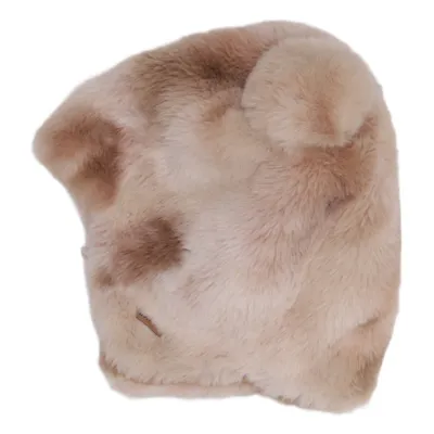 Trapper-Mütze (Beige) von Barts Acryl, Polyester
