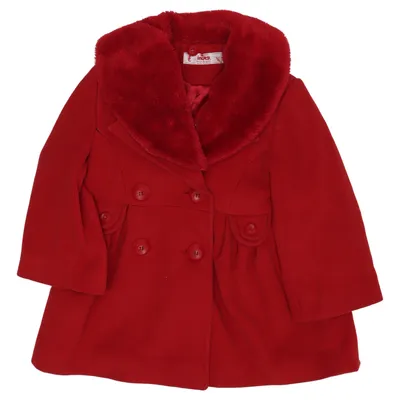 Coat (Red) from Indie