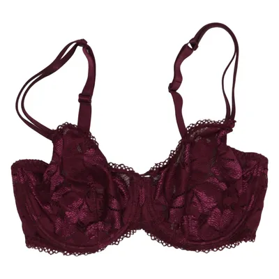 Bra (Purple) from Implicite Elastane, Polyamide
