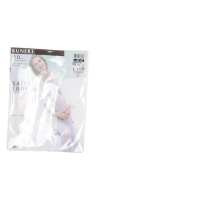 Nylonstrumpbyxor (Satin Look 20) från Kunert Elastan, Polyamid