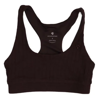 Sport-bh (Bruin) van Oceans Apart Katoen, Modal, Polyester