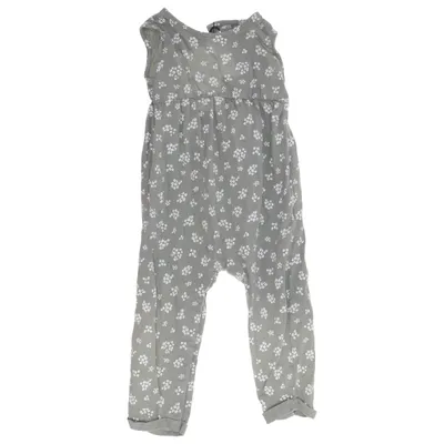Jumpsuit (Groen, Wit) van Carter's Katoen, Elastaan, Polyester
