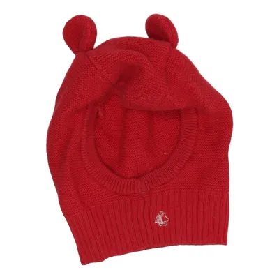 Balaklava (Red) from Petit Bateau Cotton, Wool