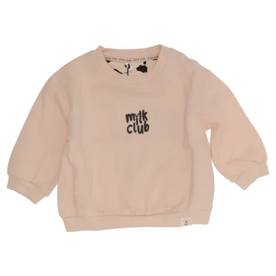 Sweatshirt (Beige) de Next Baby Coton, Polyester recyclé