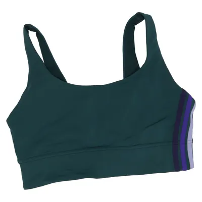 Sport-bh (Groen) van Lululemon