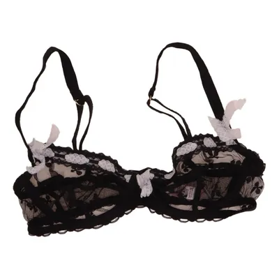 BH (Svart, Vit) från Agent Provocateur Elastan, Polyamid, Polyester