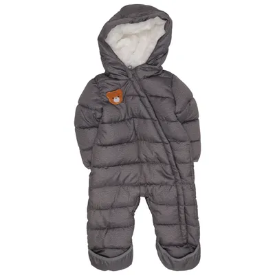 Overall (Gray) from Lily & Dan Polyester