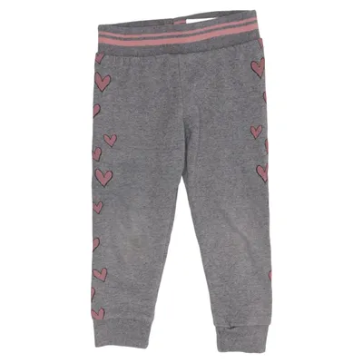 Jogginghose (Grau, Pink) von Kivat