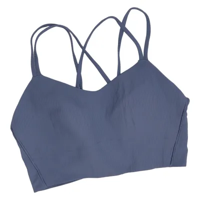 Sports-BH (Blå) fra Lululemon