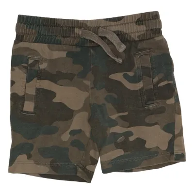 Sweat shorts (Green, Brown) from BOB Cotton