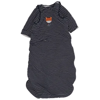 Swaddle sack (Blue, White) from Vertbaudet Cotton, Polyester