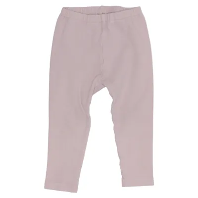 Leggings (Pink) fra Uniqlo Baby Bomuld, Elastan