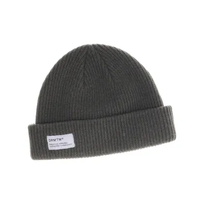 Beaniehue (Grøn) fra DRMTM Uld