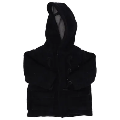 Duffle coat (Blue) from Jacadi Cashmere, Cotton, Polyamide, Polyester, Wool