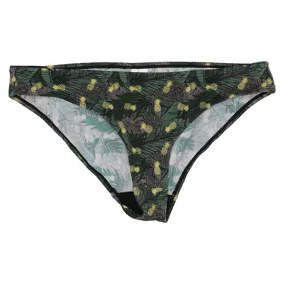 Bas de bikini (Vert, Jaune, Multicolore) de Mister Lady Élasthane, Polyamide, Polyester