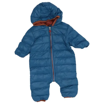 Combinaison blouse (Bleu, Marron) de Imps & Elfs Duvet, Plume, Polyamide