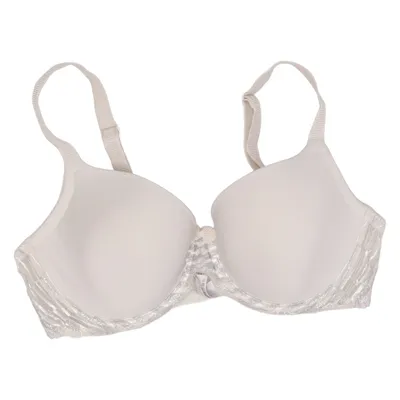 Soutien-gorge (Blanc) de Wacoal Élasthane, Polyamide, Polyester