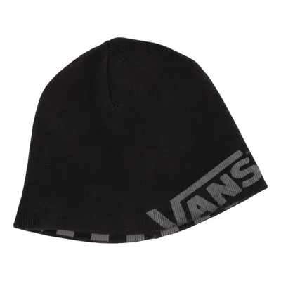 Bonnet (Noir, Gris) de Vans Coton