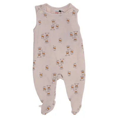 Sparkdräkt (Beige, Flerfärgad) från Disney Baby Bomull, Elastan, Polyester