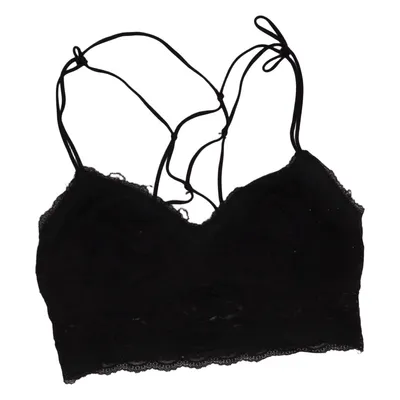Bralette (Sort) fra Gilly Hicks Elastan, Polyamid