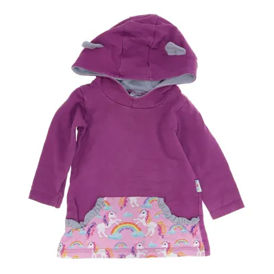 Sweat à capuche (Violet, Multicolore) de Babauba