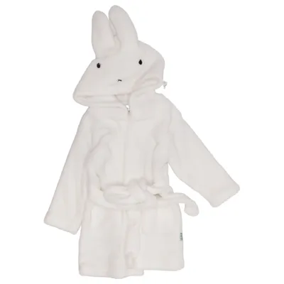 Peignoir (Blanc) de Nijntje