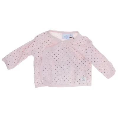 Cardigan (Pink, Black) from Feetje