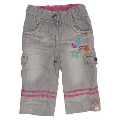 Cargo pants (Gray, Multicolored) from Orchestra Cotton