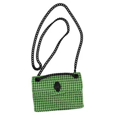 Skuldertaske (The Kensington) fra Kurt Geiger Polyester
