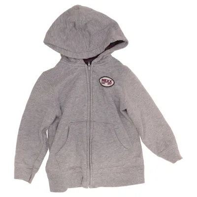 Hoodie (Gray, Purple) from Mexx Cotton