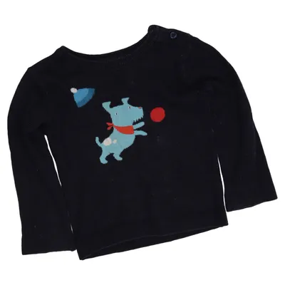 Sweater (Blue) from Jacadi