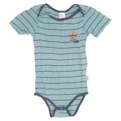 Body (Blue) from Pusblu Cotton