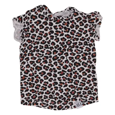 T-shirt (Blanc, Noir, Marron) de Jula