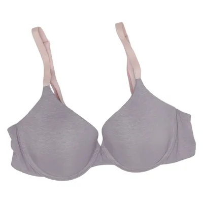 Soutien-gorge (Gris, Rose) de Victoria's Secret Élasthane, Nylon, Polyester