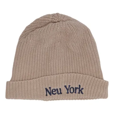 Beanie (Neu York Beanie) from Highsnobiety Cotton